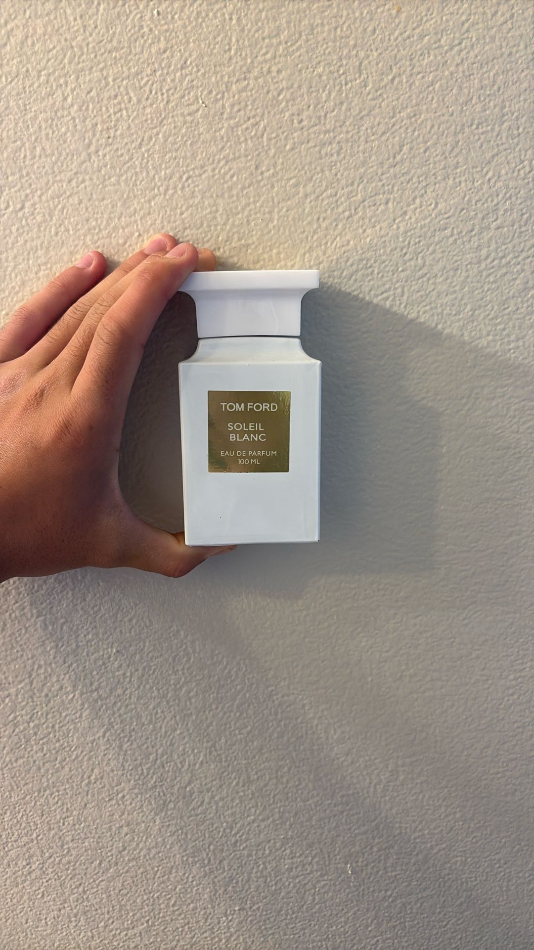 Tom Ford Soleil Blanc 3.4 Fl Oz EDP Perfum