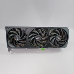 MSI GeForce RTX 5080 Shadow 3X OC 16GB GDDR7 Graphics Card