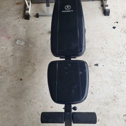 Exercise Bench Marcy