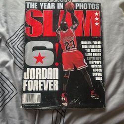 Old MJ Magazine