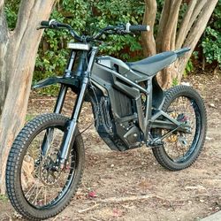 Talaria MX4 Sting R - 500 Miles