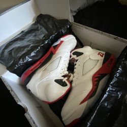 Air Jordan 5 Retro OG SIZE 8 Men’s 