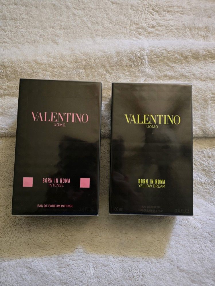 Valentino Intense