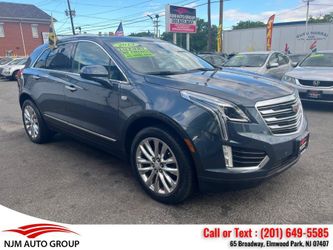 2019 Cadillac XT5