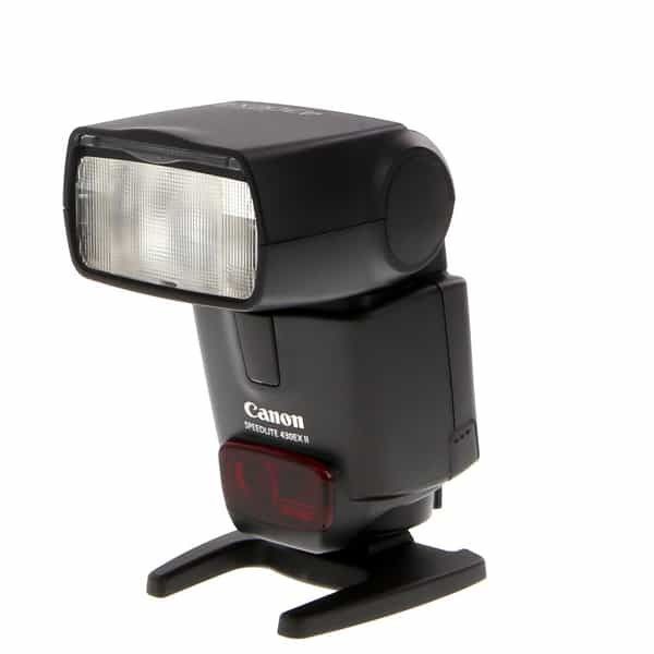 Canon Speedlite EX430 II - Bounce, Swivel, Zoom (NIB)