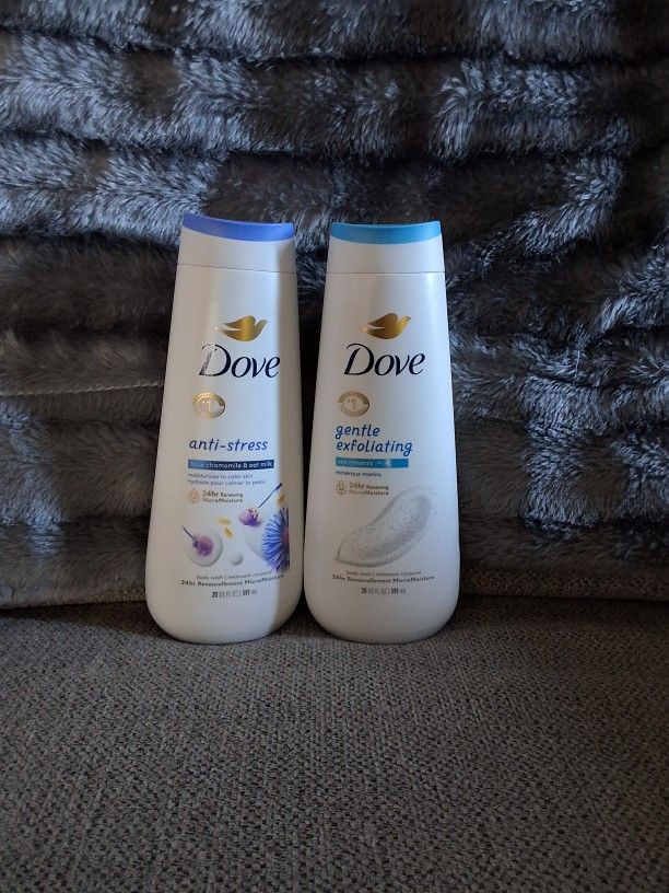 Dove Body Wash 