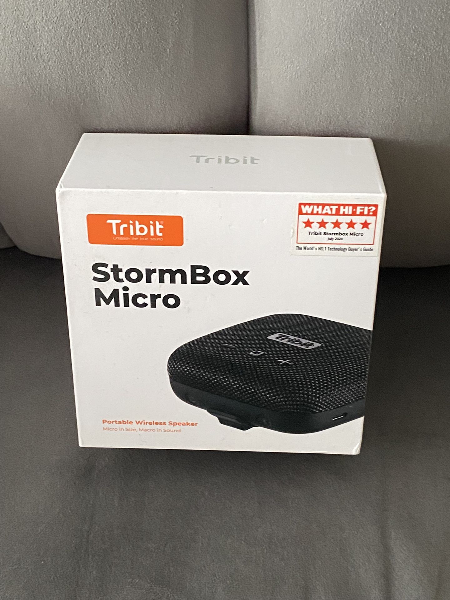Tribit StormBox Micro Wireless Portable Bluetooth Speaker
