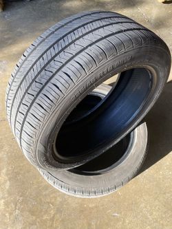 18” Tires