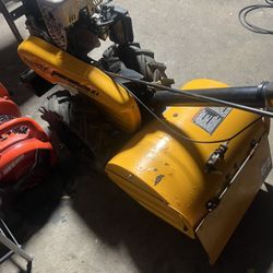 Tiller For Sale