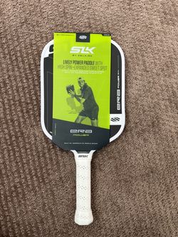 Selkirk Era Power 16mm Elongated Pickleball Paddle Brand New