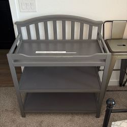 Baby Changing Table