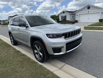 Jeep grand Cherokee 2021