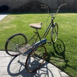 Rustic Columbia Bicycle