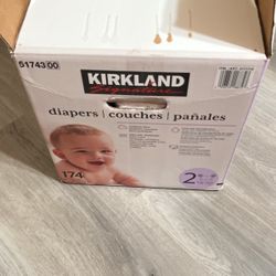 Size 2 Diapers 