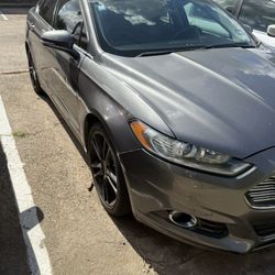 2013 Ford Fusion Trade Or Sale 