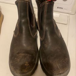 RedBack Steel Toe Work boots 