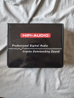 HiFi Audio Mixer