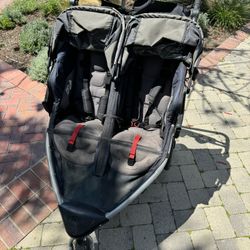 Double BOB Stroller