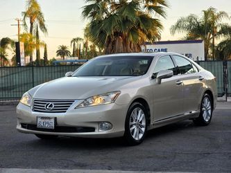 2010 Lexus ES