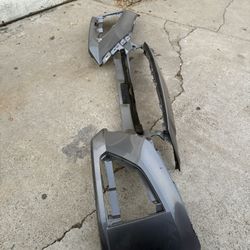 Nissan Sentra 2020-2023 Front Bumper