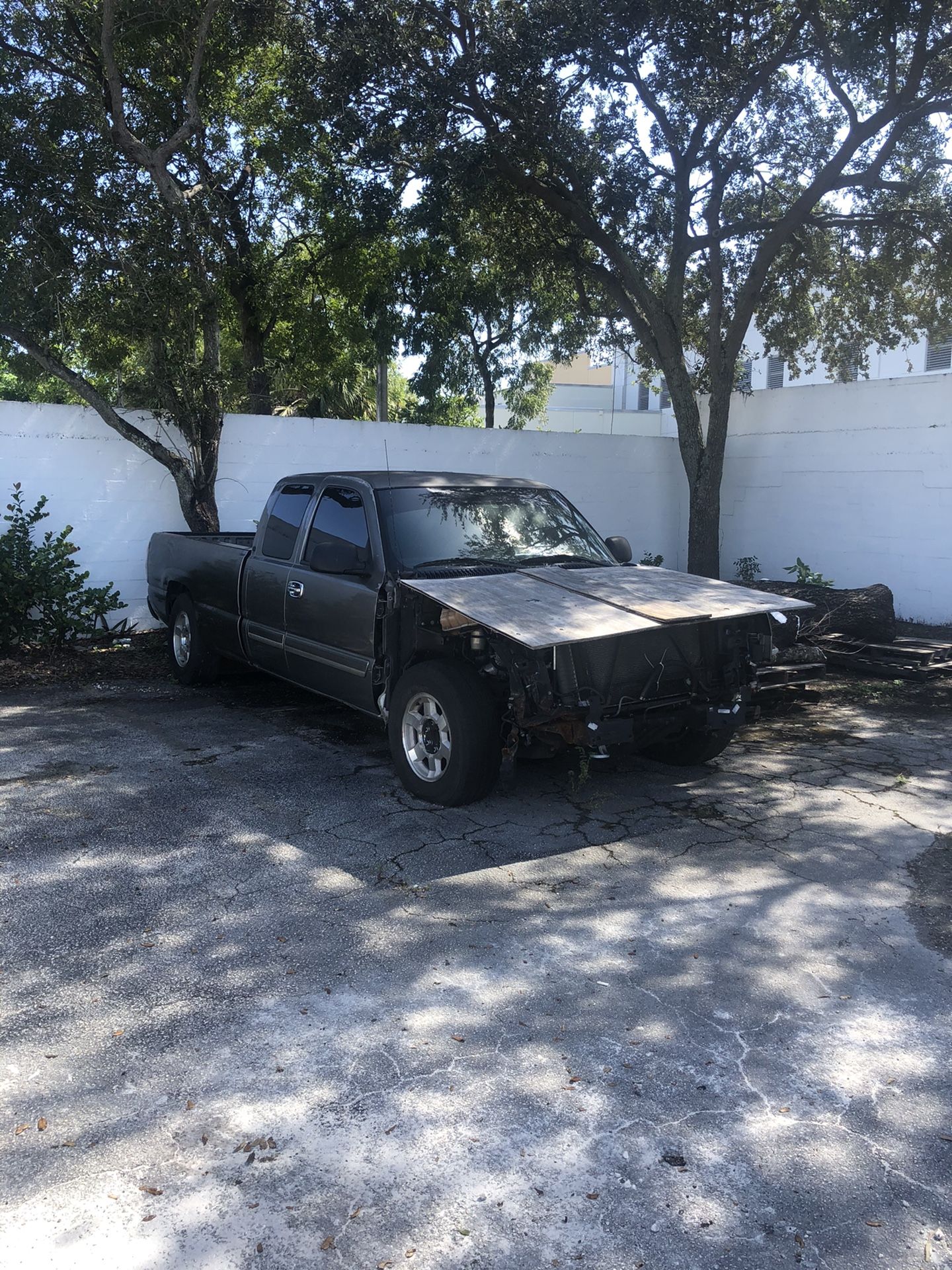 2007 Chevy silverado 1500 part out