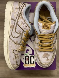 Nike Dunk Low SB City Of Style