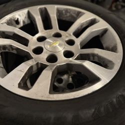 Chevy Rims 