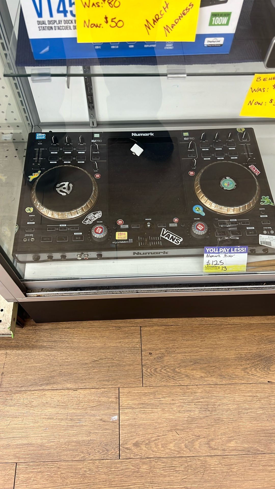 Mixer