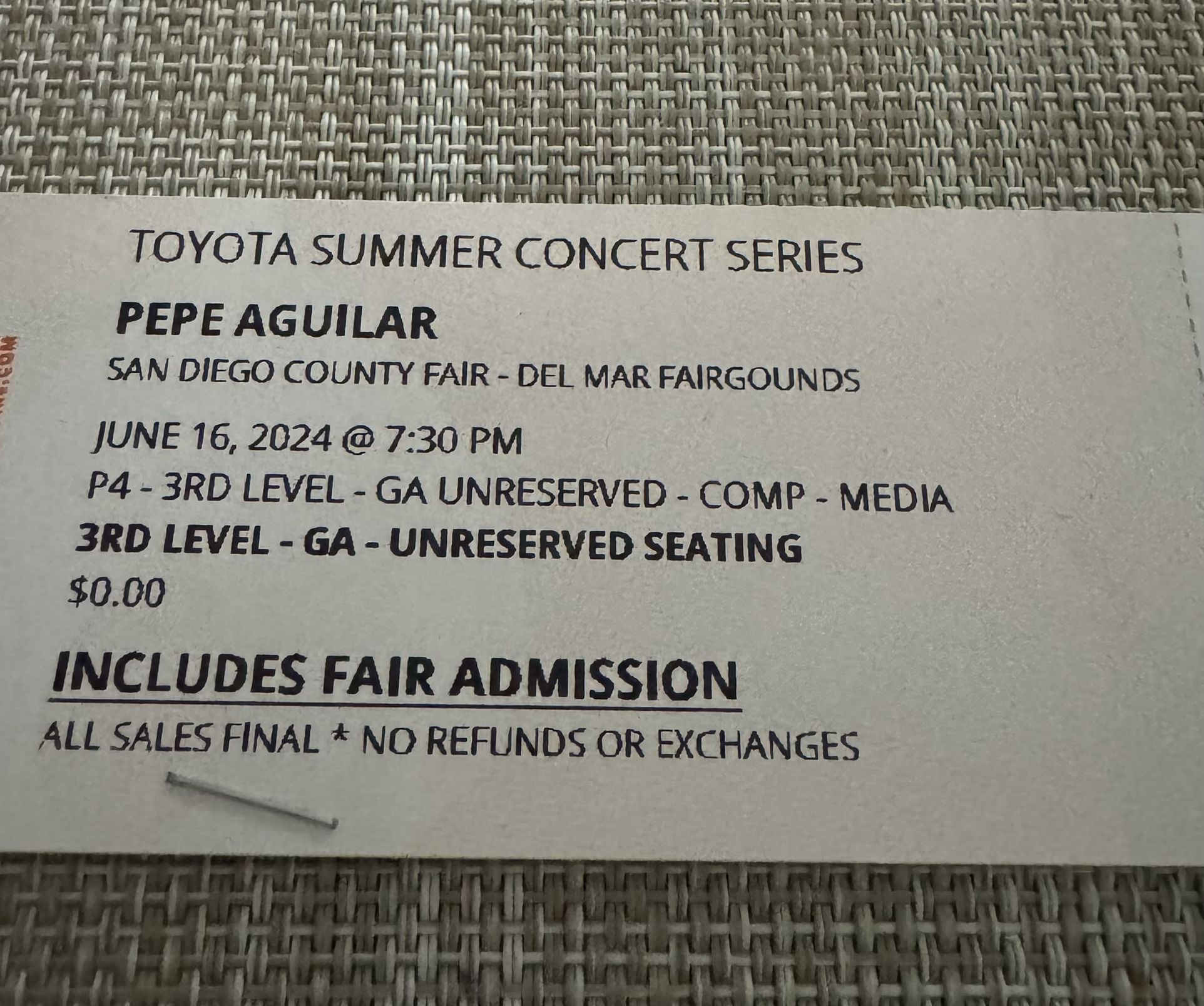 PEPE AGUILAR