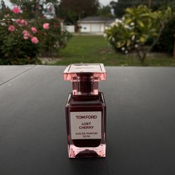 Tom Ford Lost Cherry Eau De Parfum