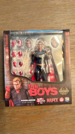 MAFEX No.269 Homelander