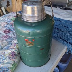 Stanley Vintage Stainless Steel Thermal Water Cooler for Sale in Laveen  Village, AZ - OfferUp