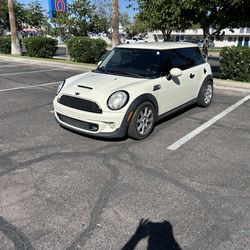 2013 Mini Cooper S