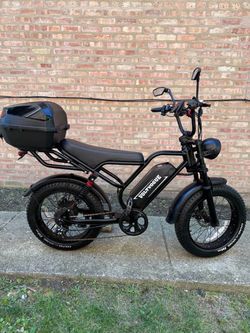 VoltVogue E-Bike