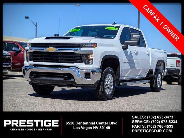 2024 Chevrolet Silverado 2500HD