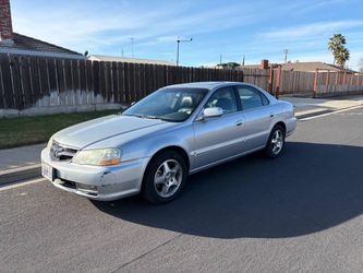 2002 Acura TL