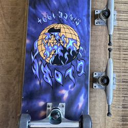 Globe Complete Skateboard/more 