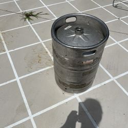 Keg Shell