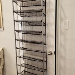 Over the Door Shoe Rack 