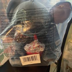 Stitch Attack Snacks