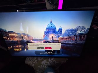 LG smart TV