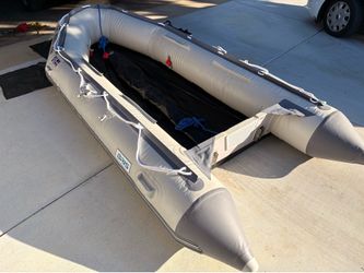 BRIS 12.5 INFLATABLE BOAT