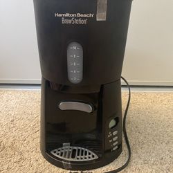 Coffee Maker