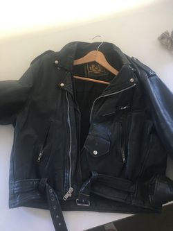 make an offer XL 🏍 (men’s) leather Jacket