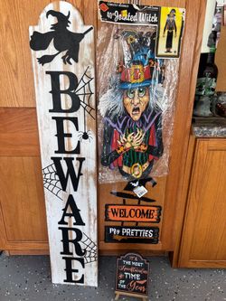 Halloween Decorations