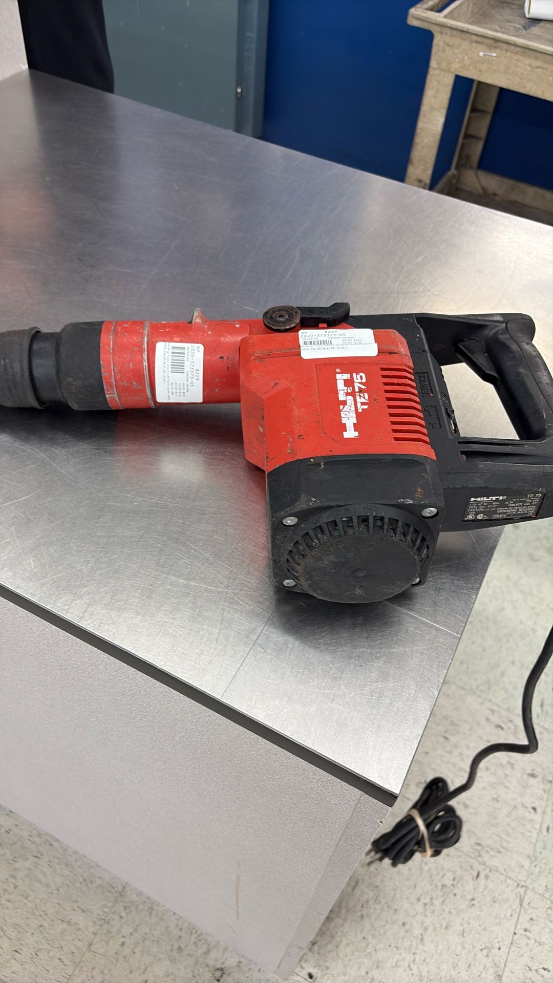 Hilti Te75