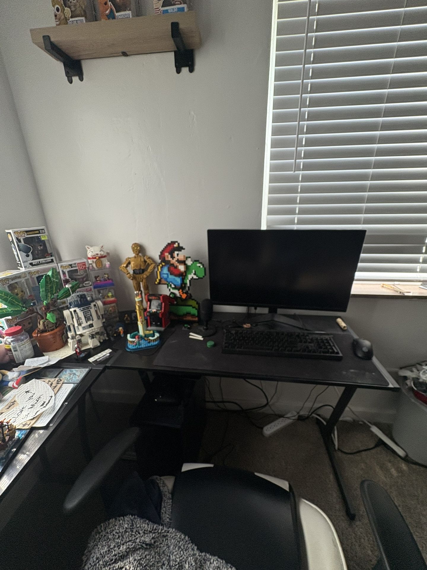 Full Gaming Pc Set Up 