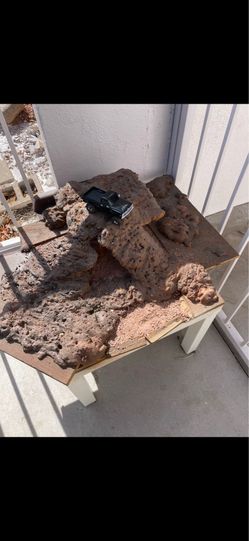Scx30 homemade track