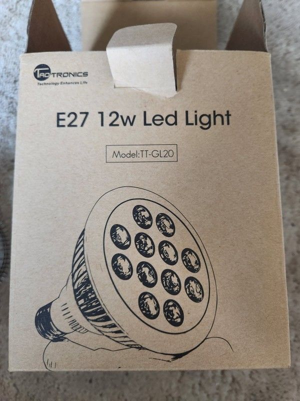 LED Grow Lamp