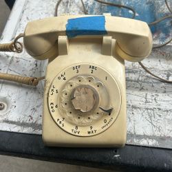 Collector Rotary Phone 